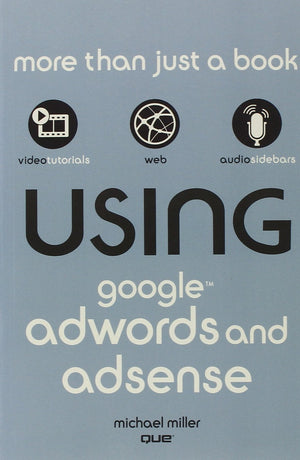 Using Google AdWords and AdSense,Used