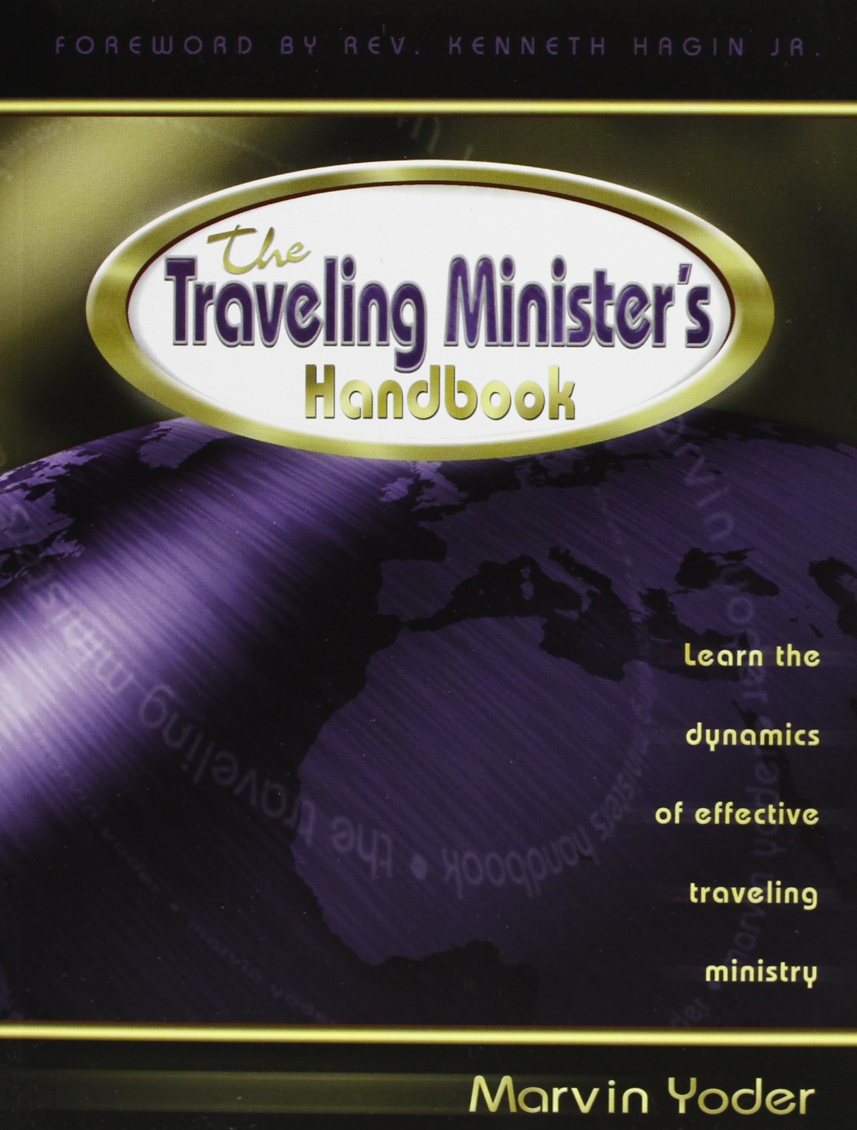 The Traveling Ministers' Handbook,Used