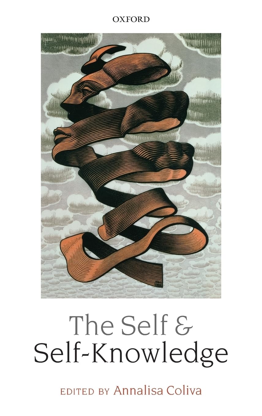 The Self and SelfKnowledge,Used