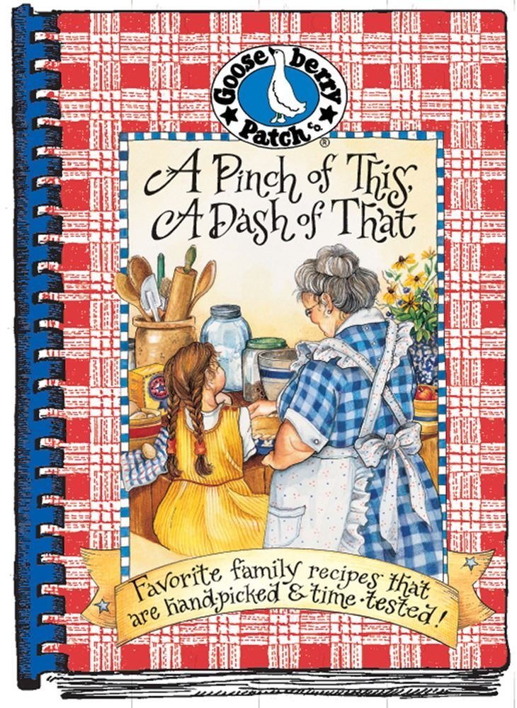 A Pinch of This, A Dash of That Cookbook (Everyday Cookbook Collection),Used