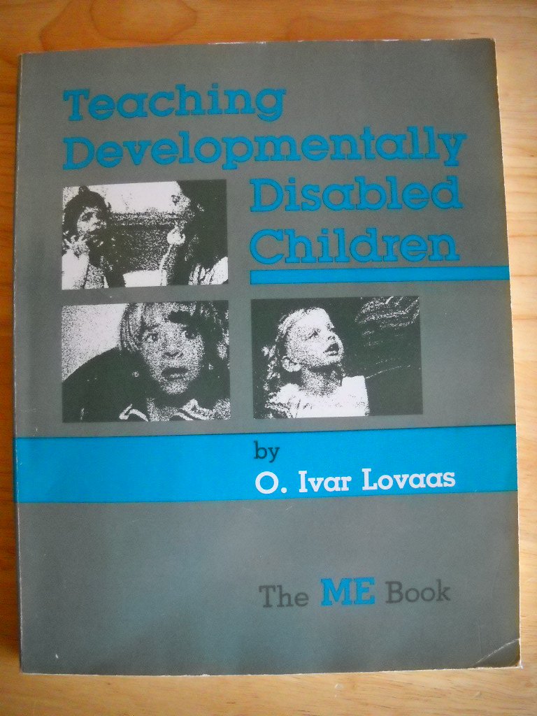 Teaching Developmentally Disabled Children: The Me Book
