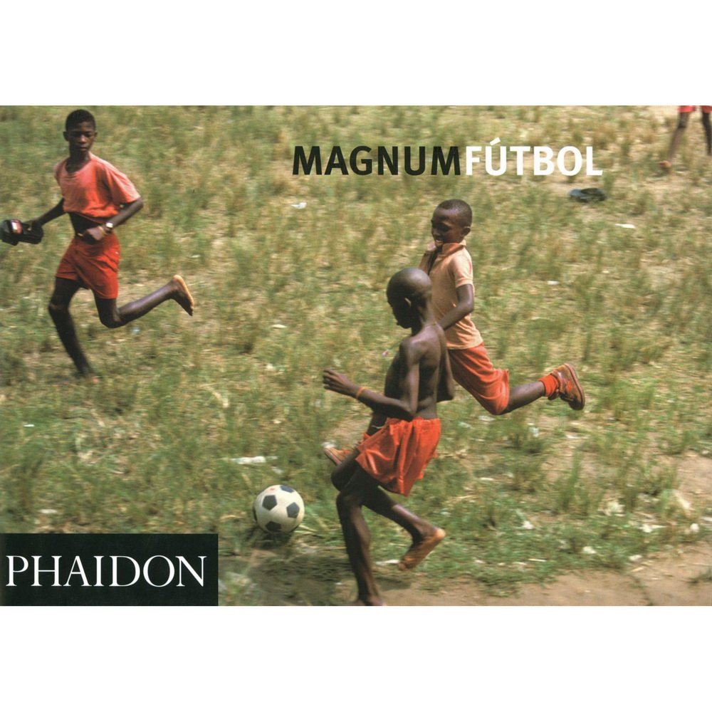 Magnum Futbol (Spanish Edition)