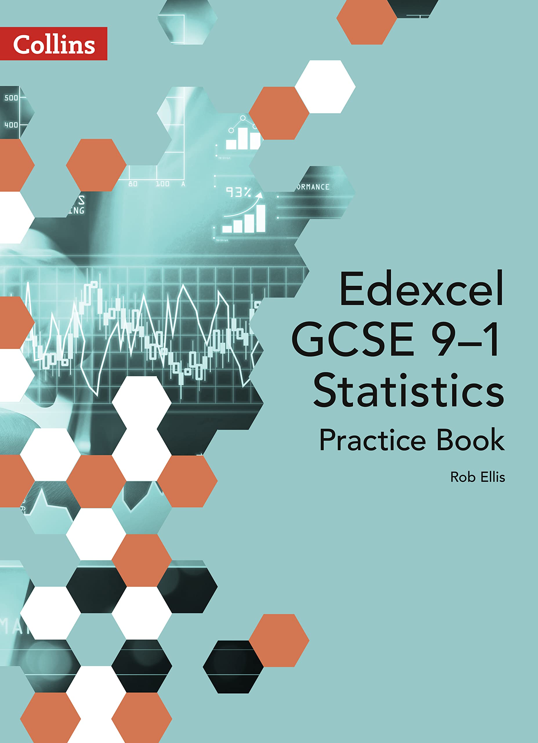 Edexcel GCSE (91) Statistics Practice Book: Second edition,Used