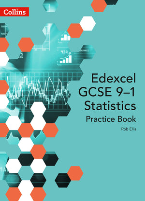 Edexcel GCSE (91) Statistics Practice Book: Second edition,Used
