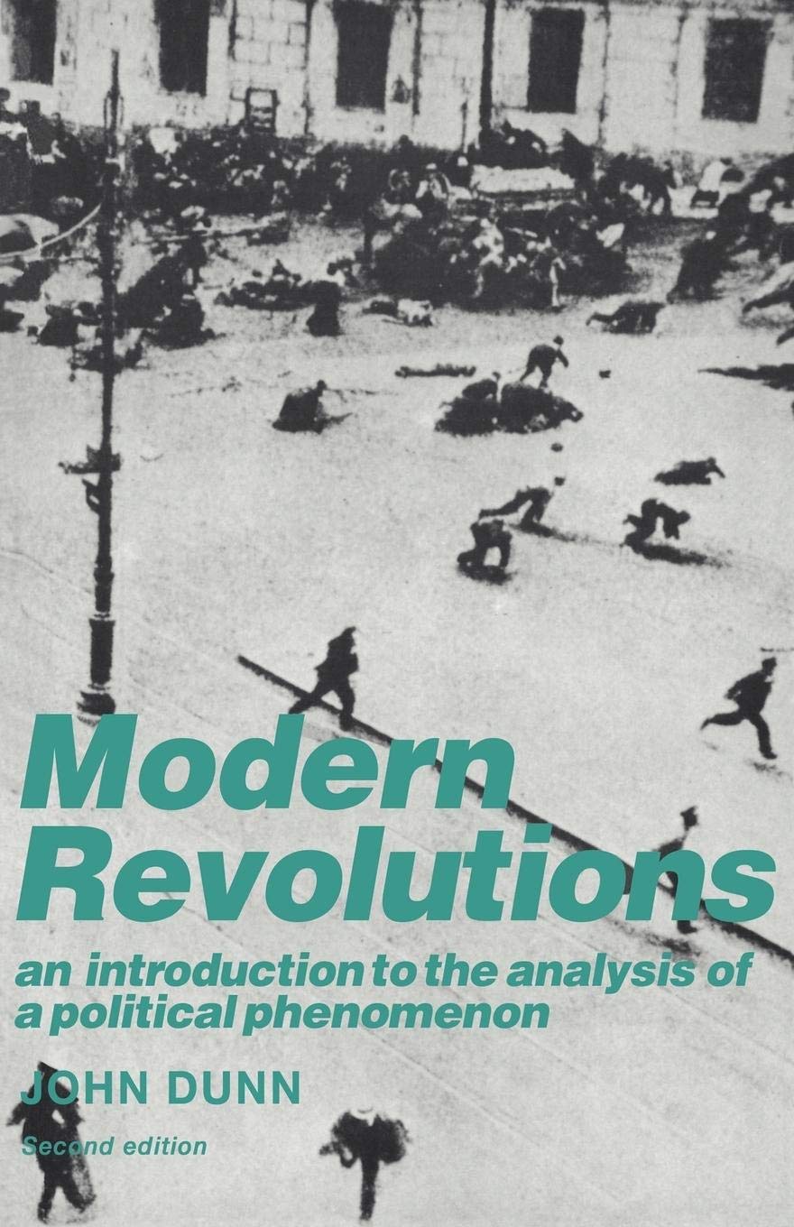 Modern Revolutions: An Introduction to the Analysis of a Political Phenomenon,Used