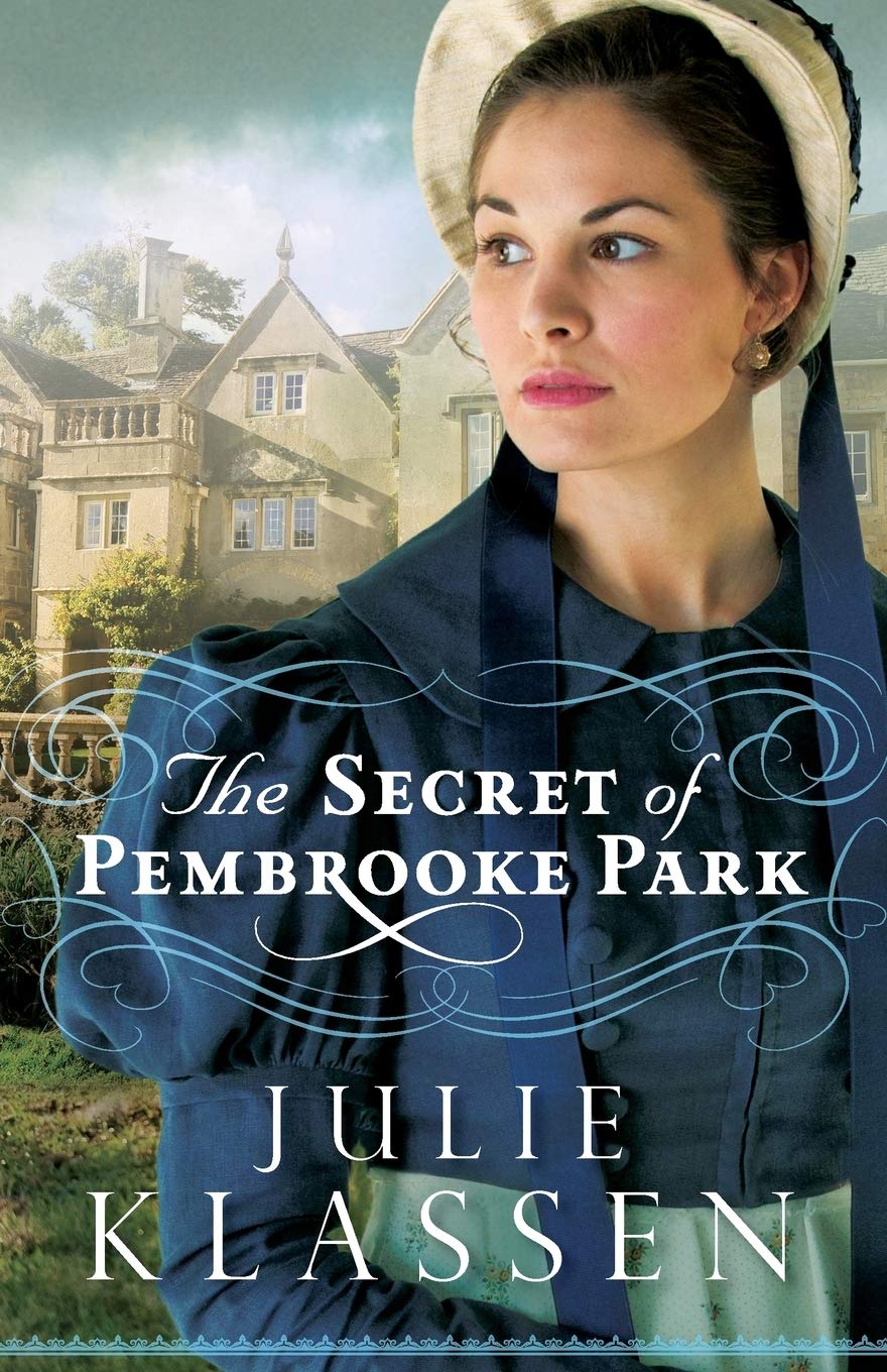 The Secret of Pembrooke Park: (An English Historical Regency Romance Mystery),Used
