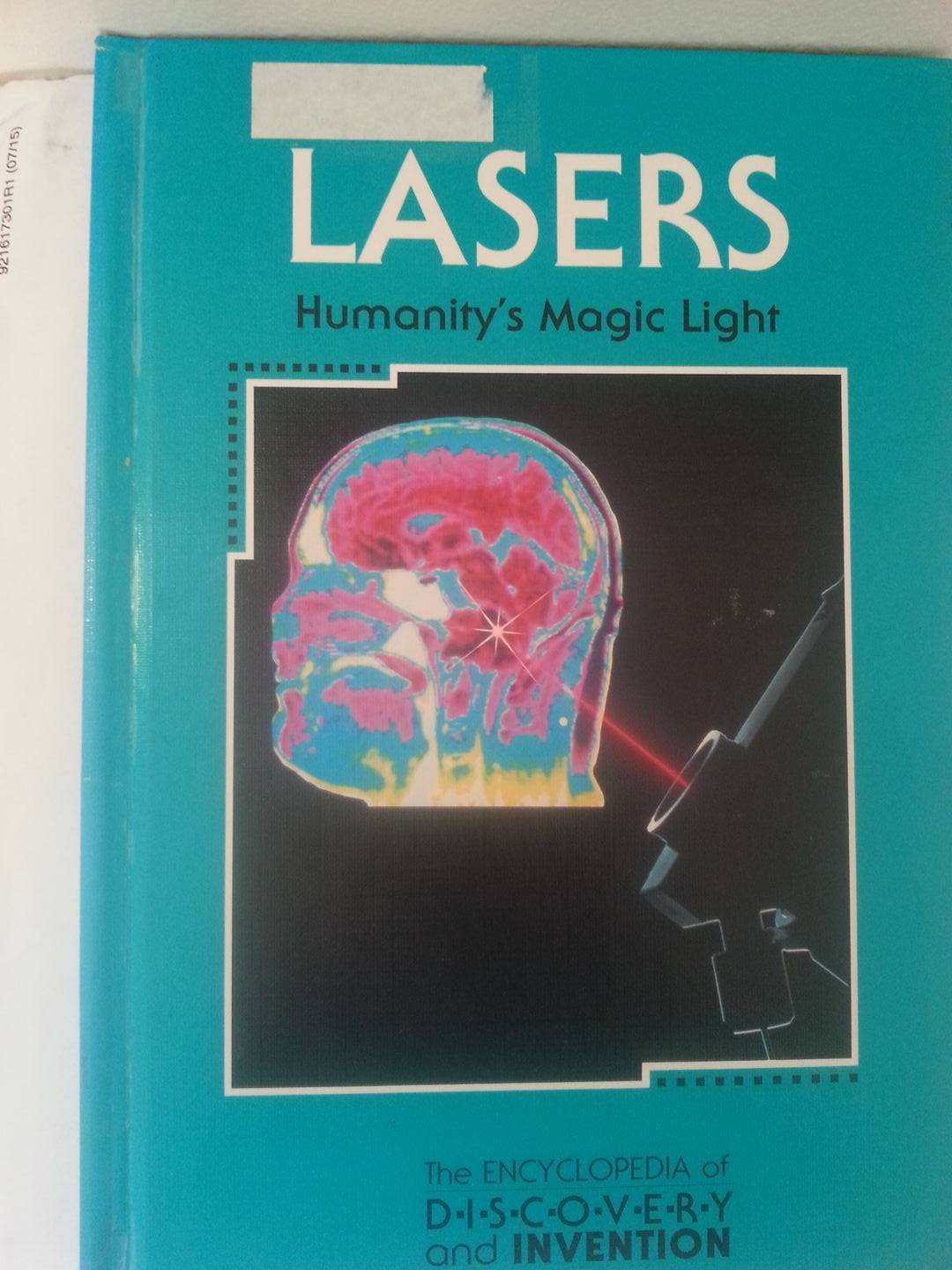 Lasers: Humanity's Magic Light (Encyclopedia of Discovery and Invention),Used