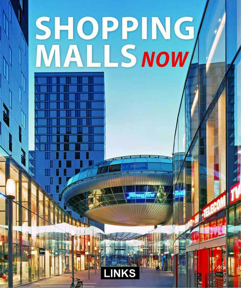 Shopping Malls Now,Used