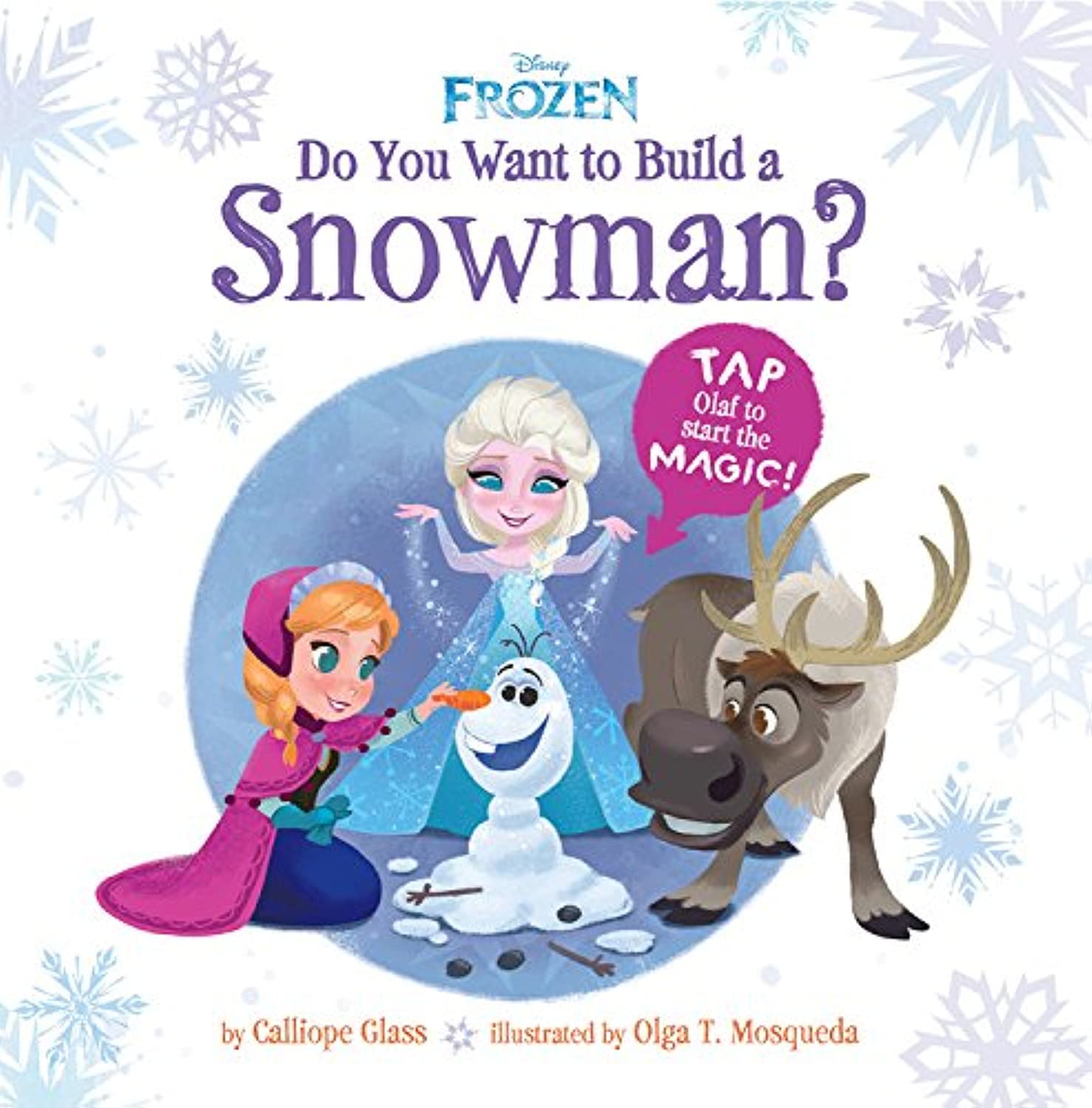 Do You Want To Build A Snowman? (Disney Frozen),Used
