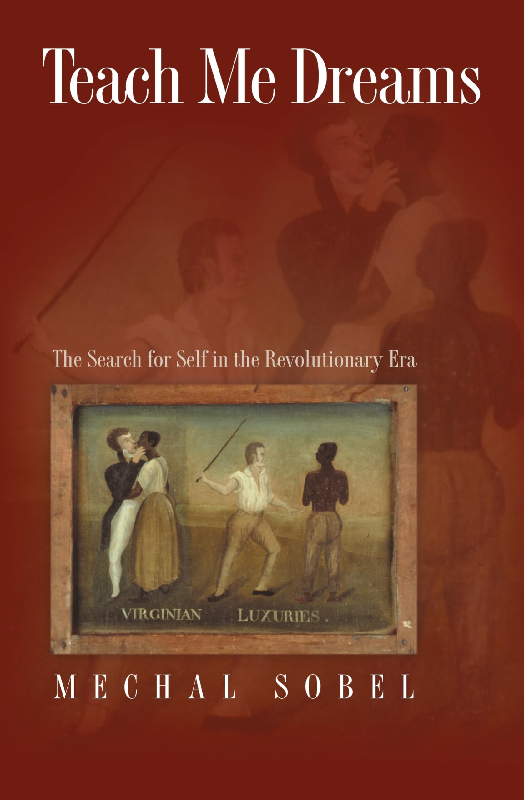 Teach Me Dreams: The Search For Self In The Revolutionary Era,Used