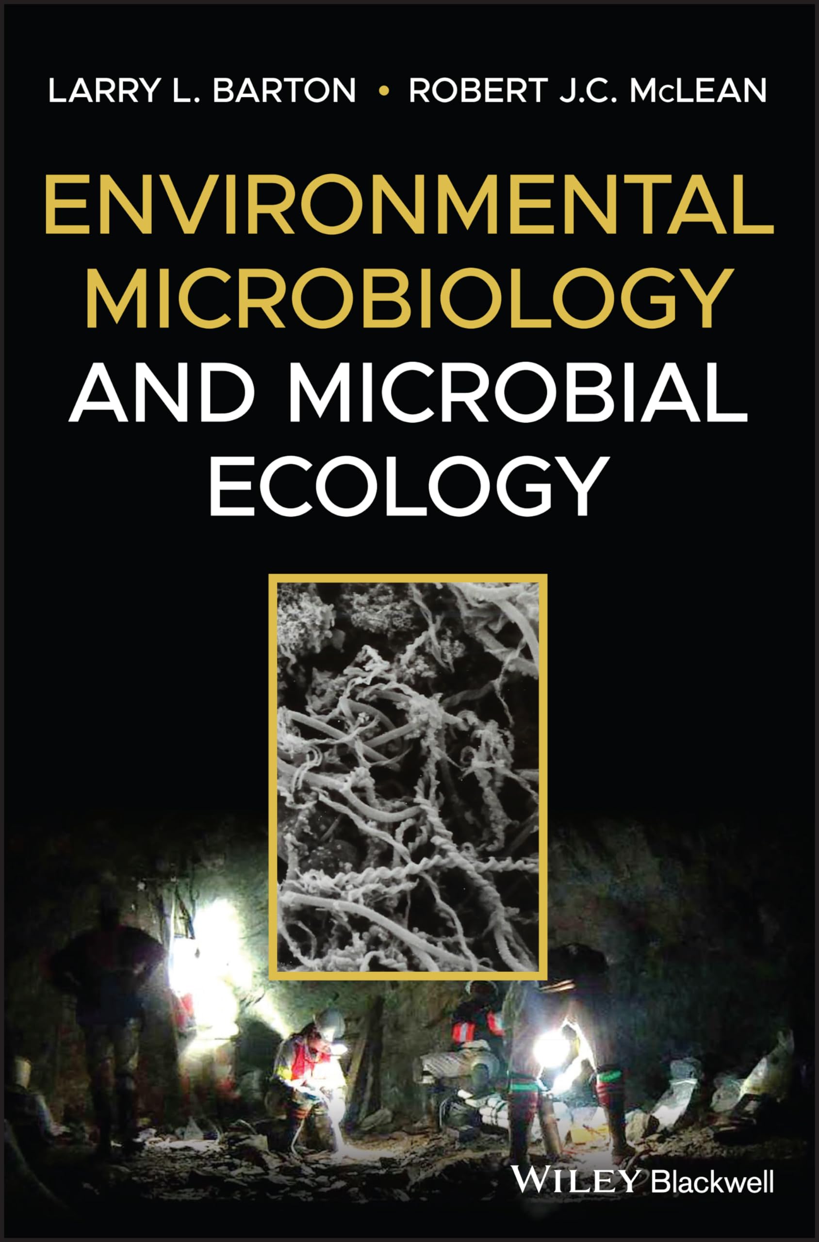 Environmental Microbiology and Microbial Ecology,Used