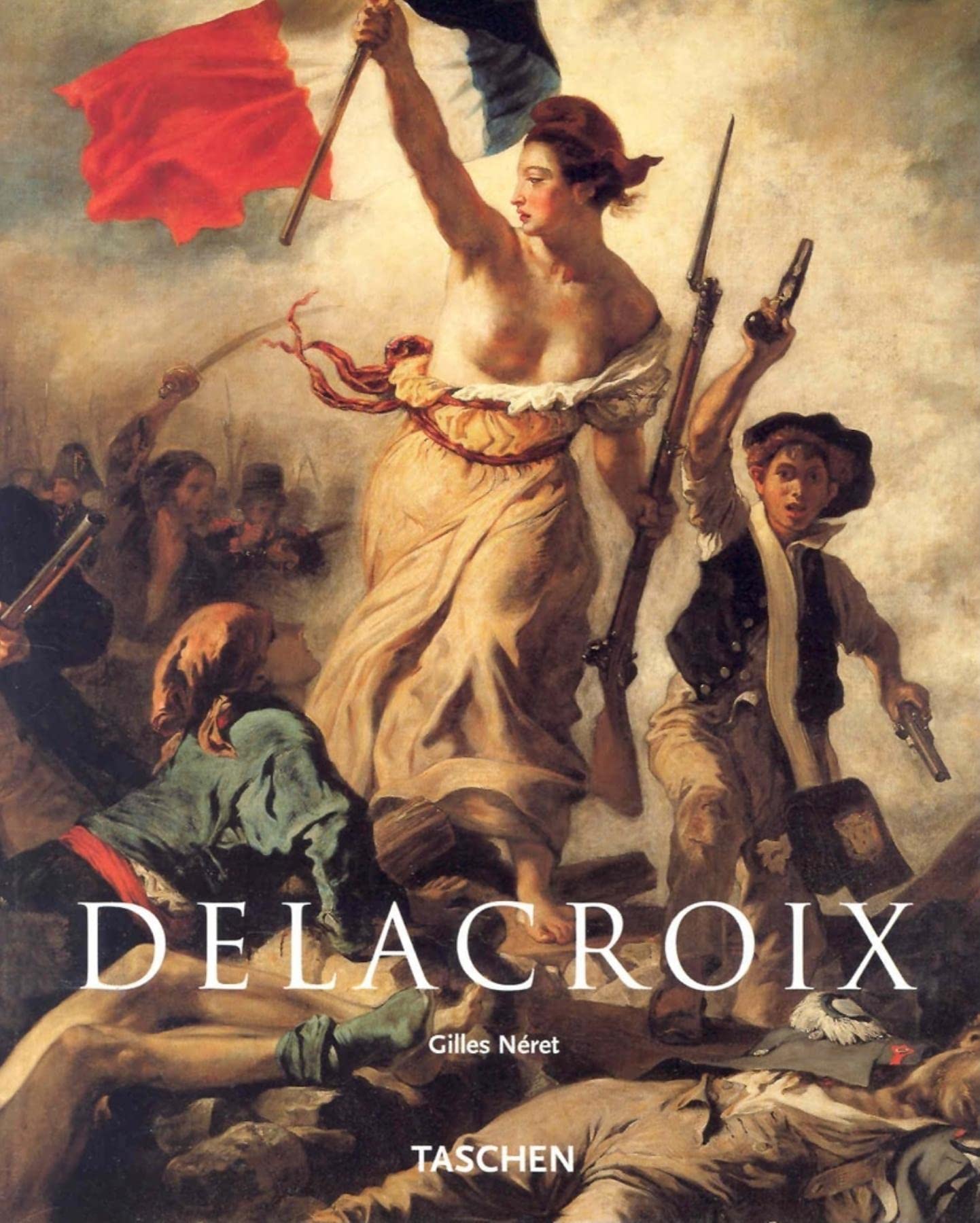 Eugene Delacroix: 17981863: The Prince Of Romanticism,New