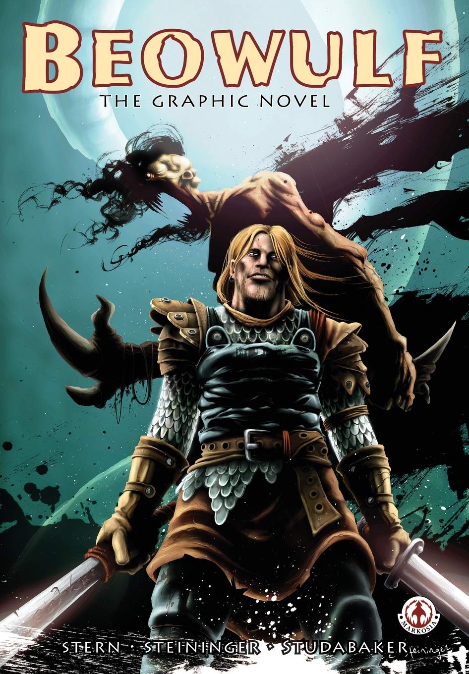 Beowulf: The Graphic Novel,Used