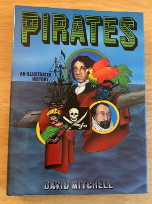 Pirates: An Illustrated History,Used
