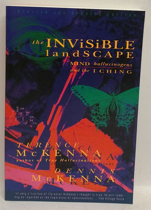 The Invisible Landscape: Mind, Hallucinogens, and the I Ching,Used