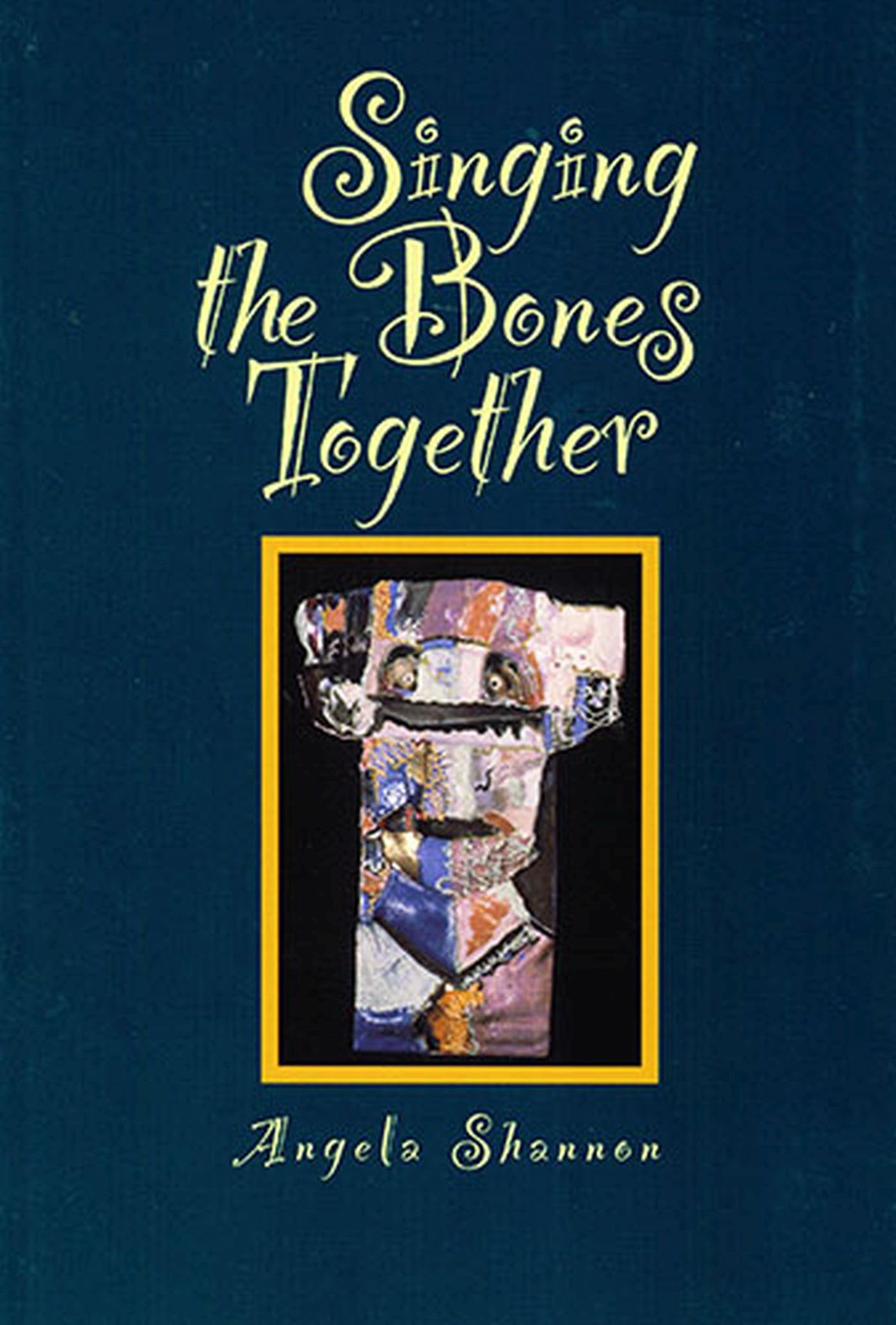 Singing the Bones Together,Used