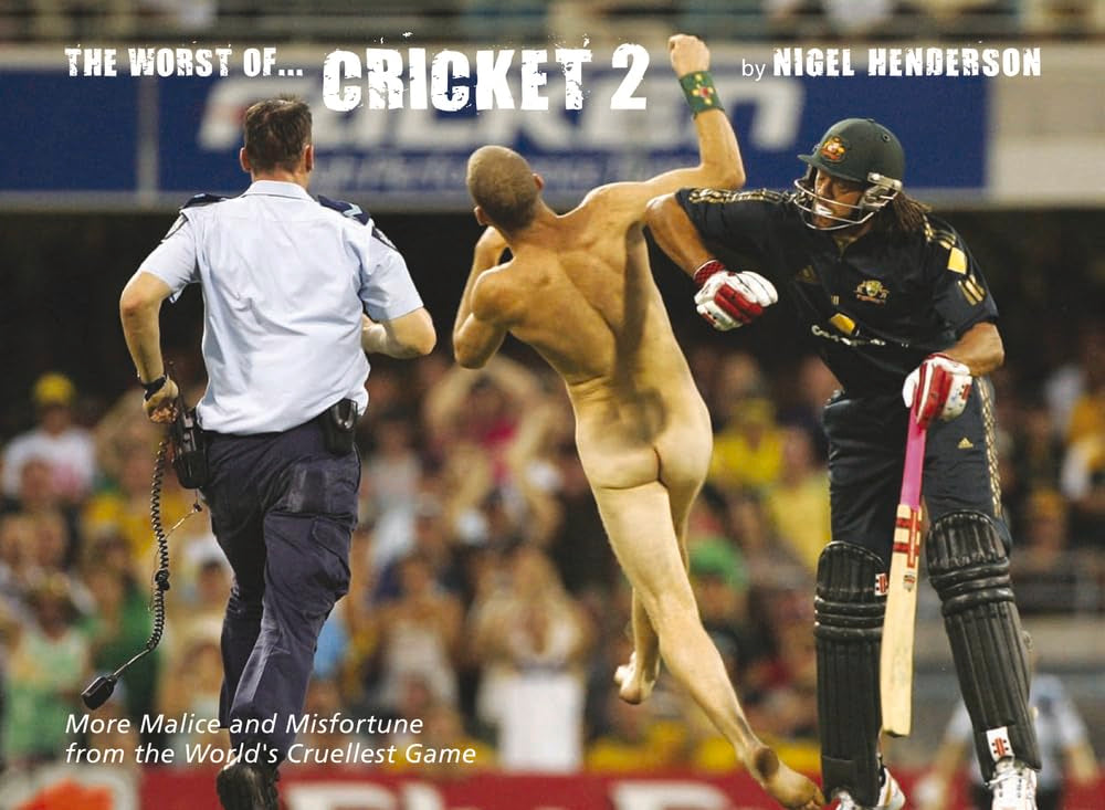 The Worst of Cricket 2: More Malice and Misfortune from the World's Cruellest Game,Used
