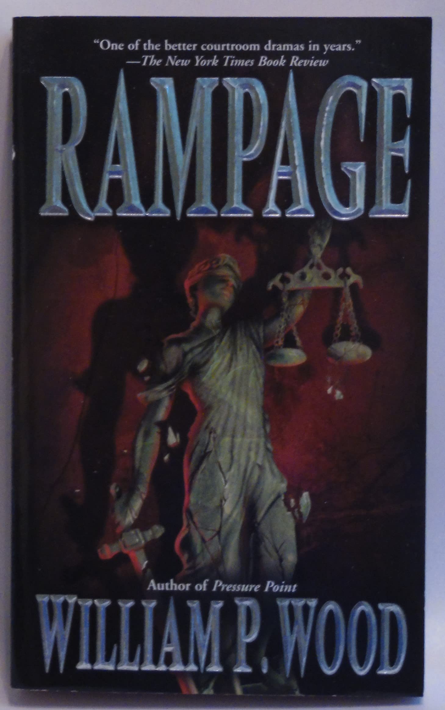 Rampage,Used