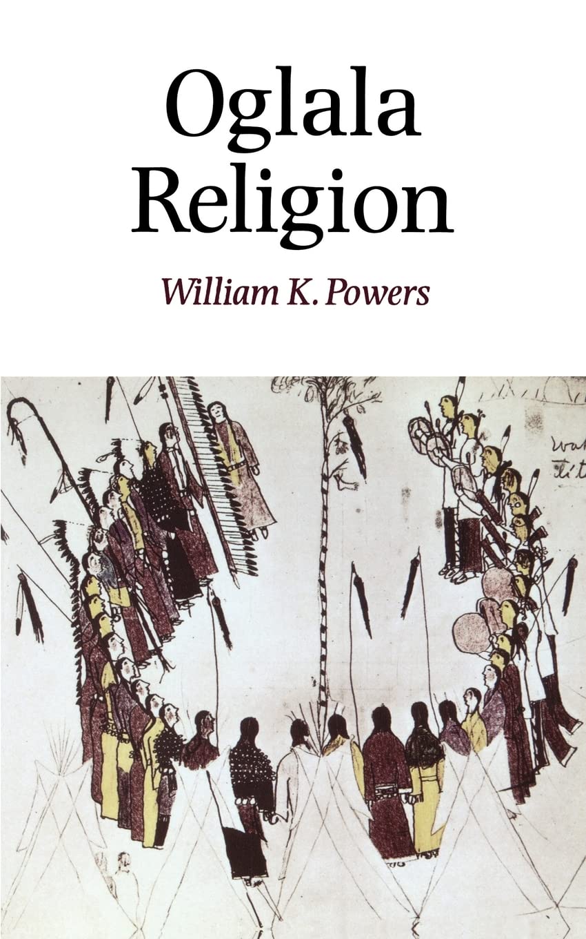 Oglala Religion (Religion And Spirituality),Used