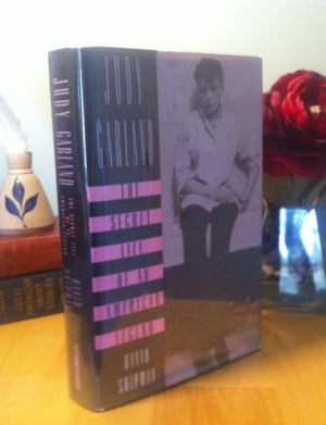 Judy Garland: The Secret Life Of An American Legend,New
