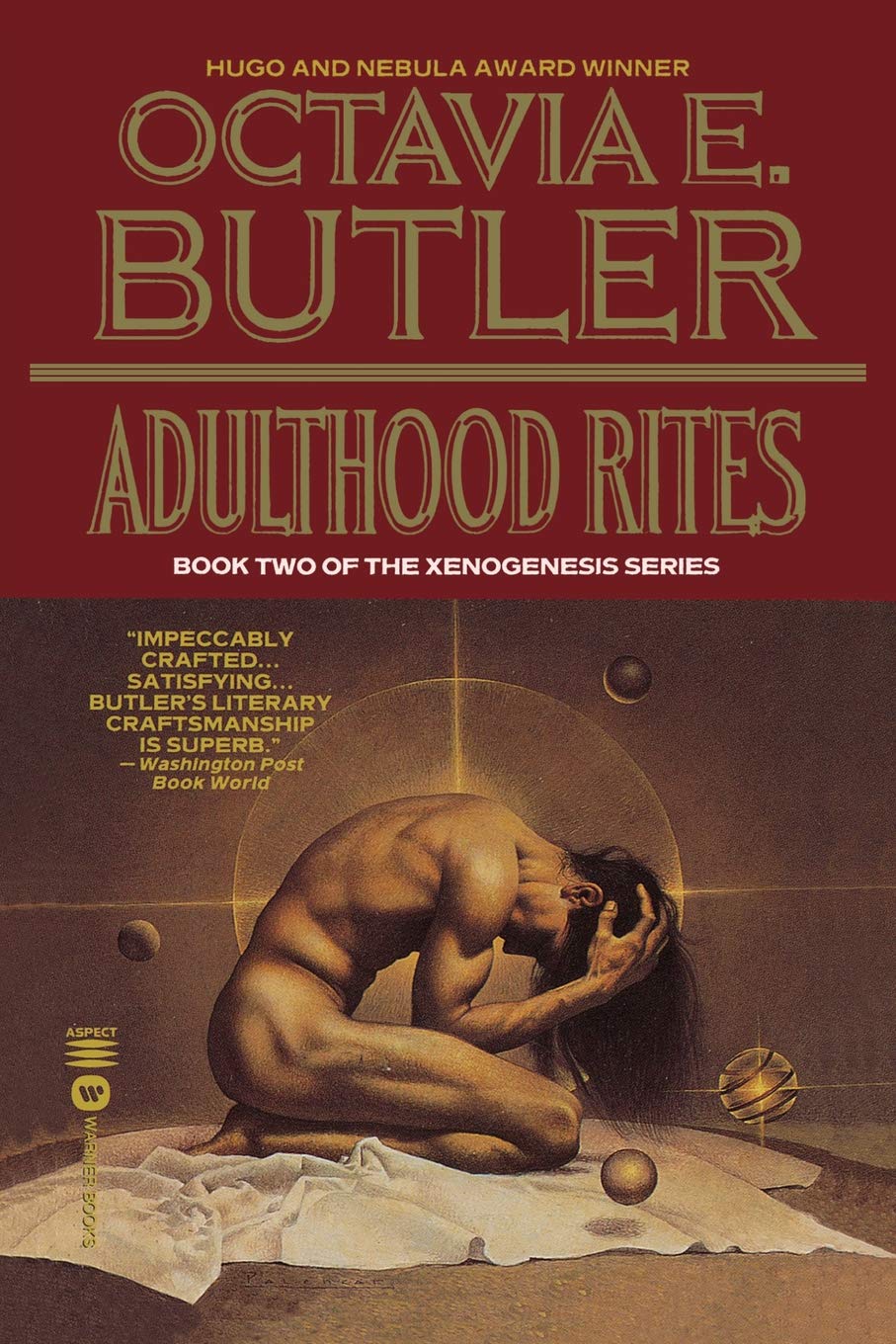 Adulthood Rites (Xenogenesis, Book Two)-used