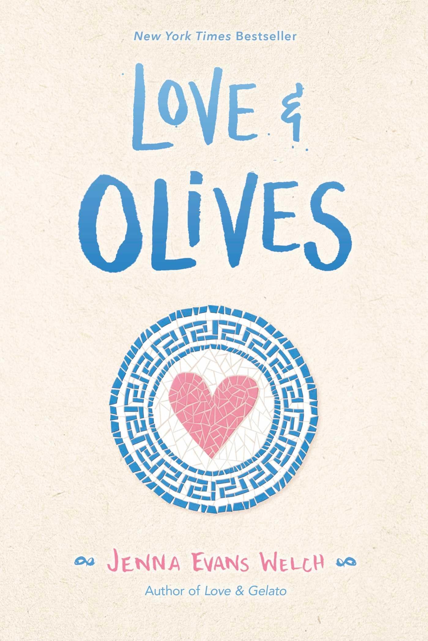 Love & Olives,New