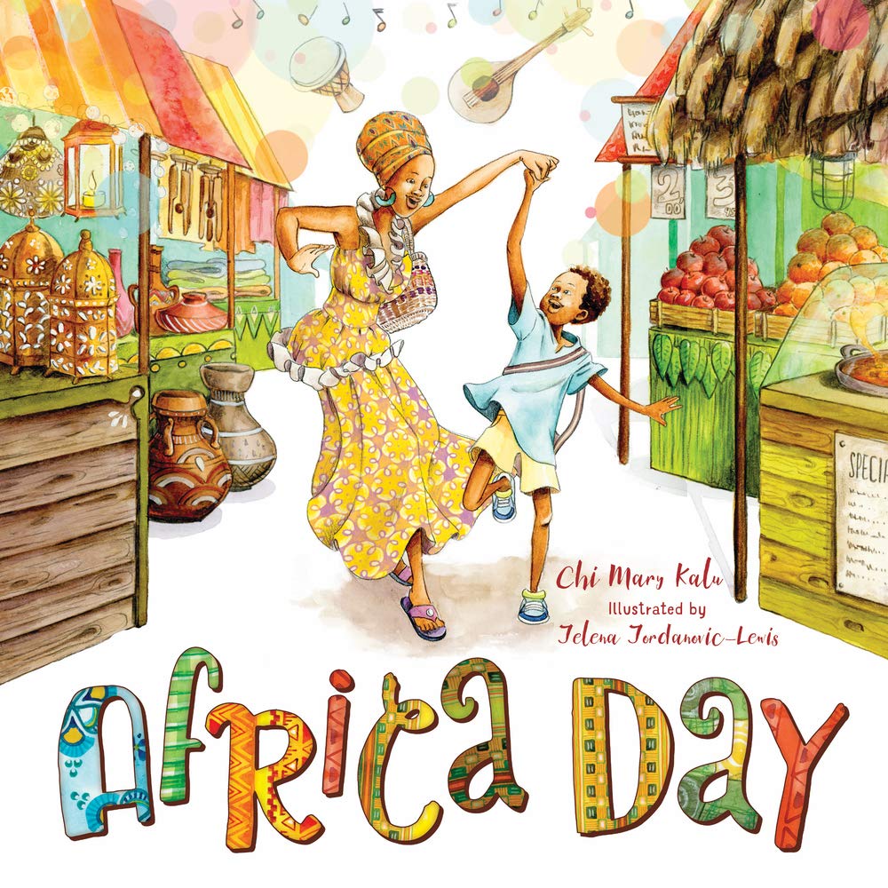 Africa Day,Used