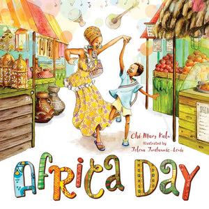 Africa Day,Used