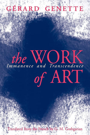 The Work of Art: Immanence and Transcendence,Used