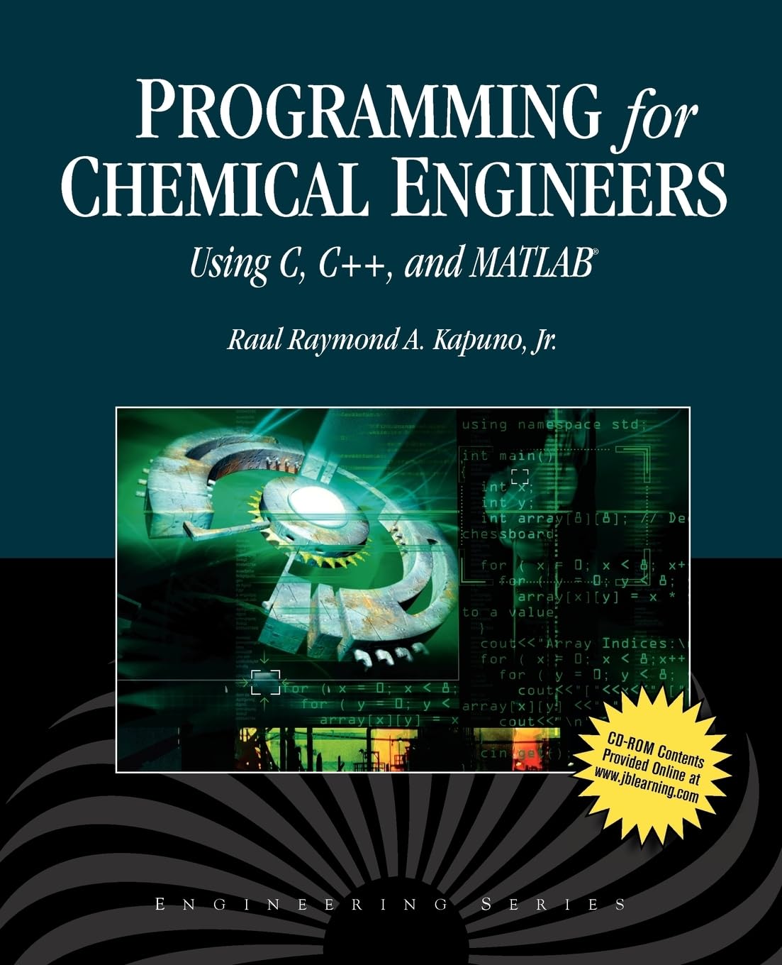 Programming for Chemical Engineers Using C, C++, and MATLAB,New