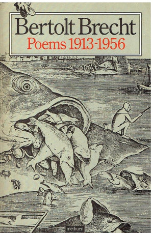 Bertolt Brecht: Poems, 19131956