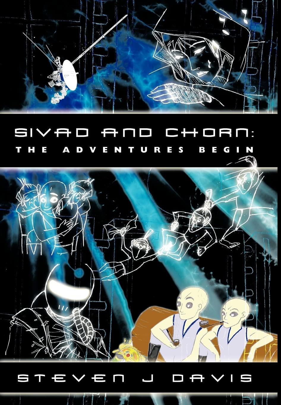 Sivad and Chorn: The Adventures Begin,Used