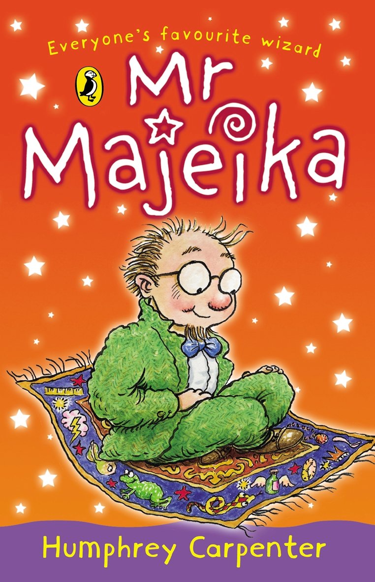 Confident Readers Mr Majeika,Used