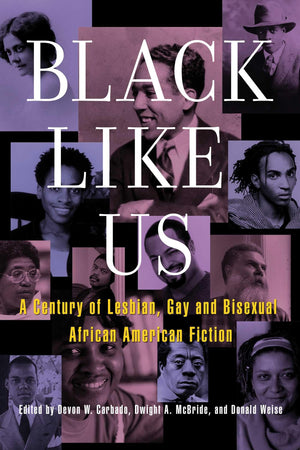 Black Like Us: A Century of Lesbian, Gay, and Bisexual African American Fiction,Used