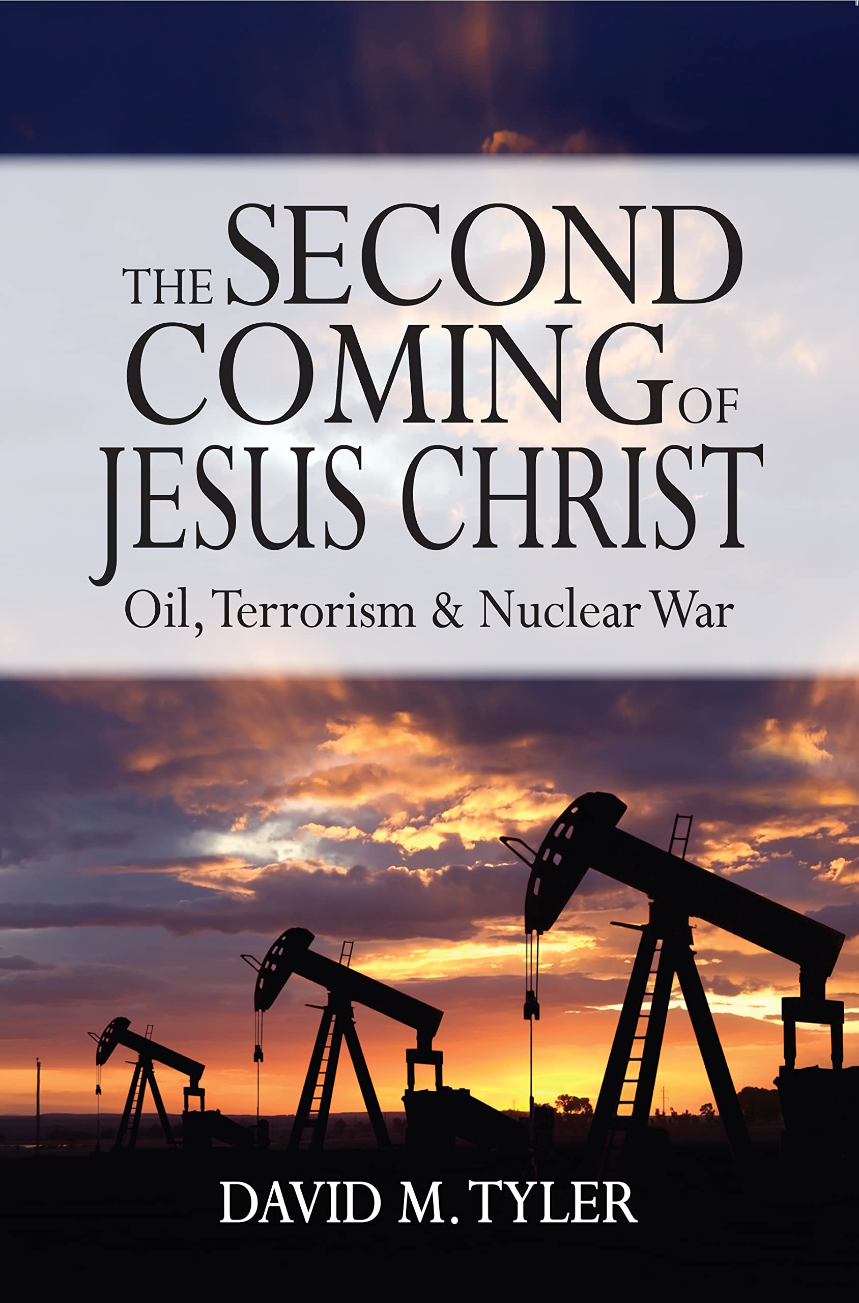 The Second Coming of Jesus Christ: Oil, Terrorism & Nuclear Way,Used
