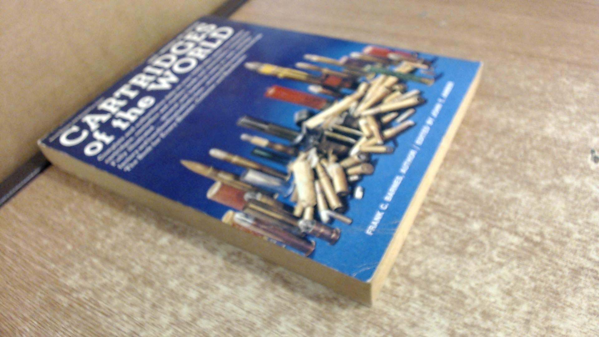 Cartridges of the World,Used