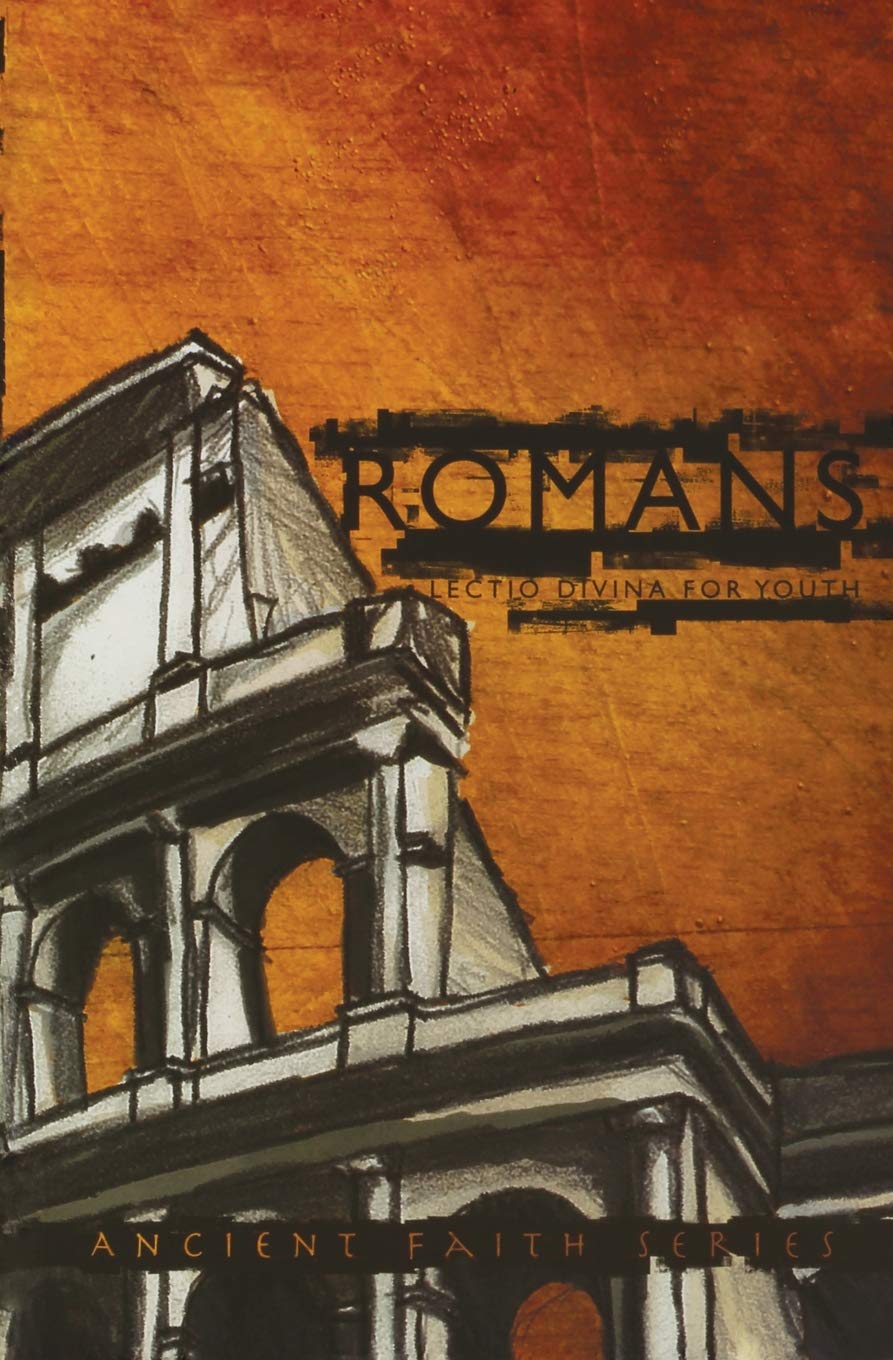 Romans: Lectio Divina for Youth (Ancient Faith),Used