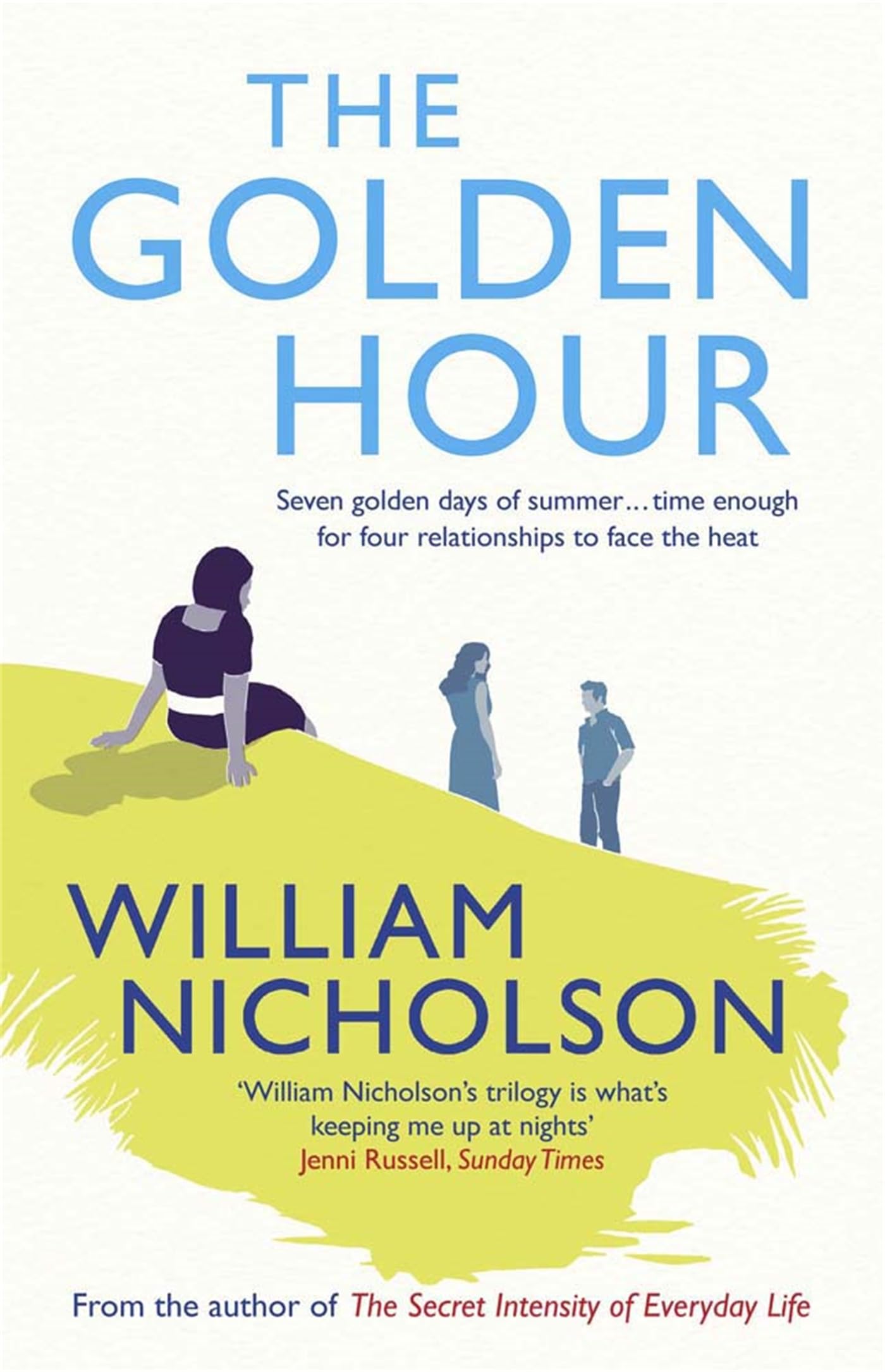 The Golden Hour,Used