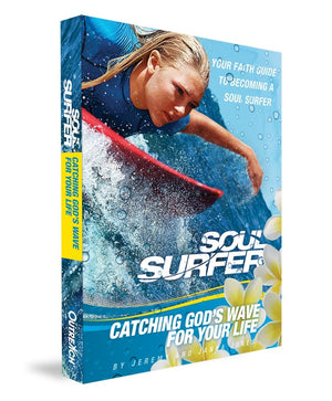 Soul Surfer  Movie Tiein: Catching God'S Wave For Your Life: Your Faith Guide To Becoming A Soul Surfer,Used