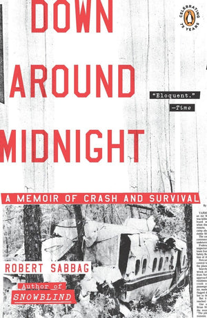 Down Around Midnight: A Memoir Of Crash And Survival,New