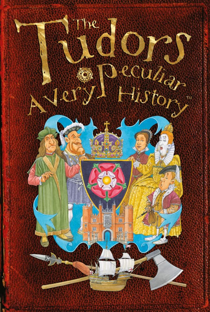 The Tudors: A Very Peculiar History,Used
