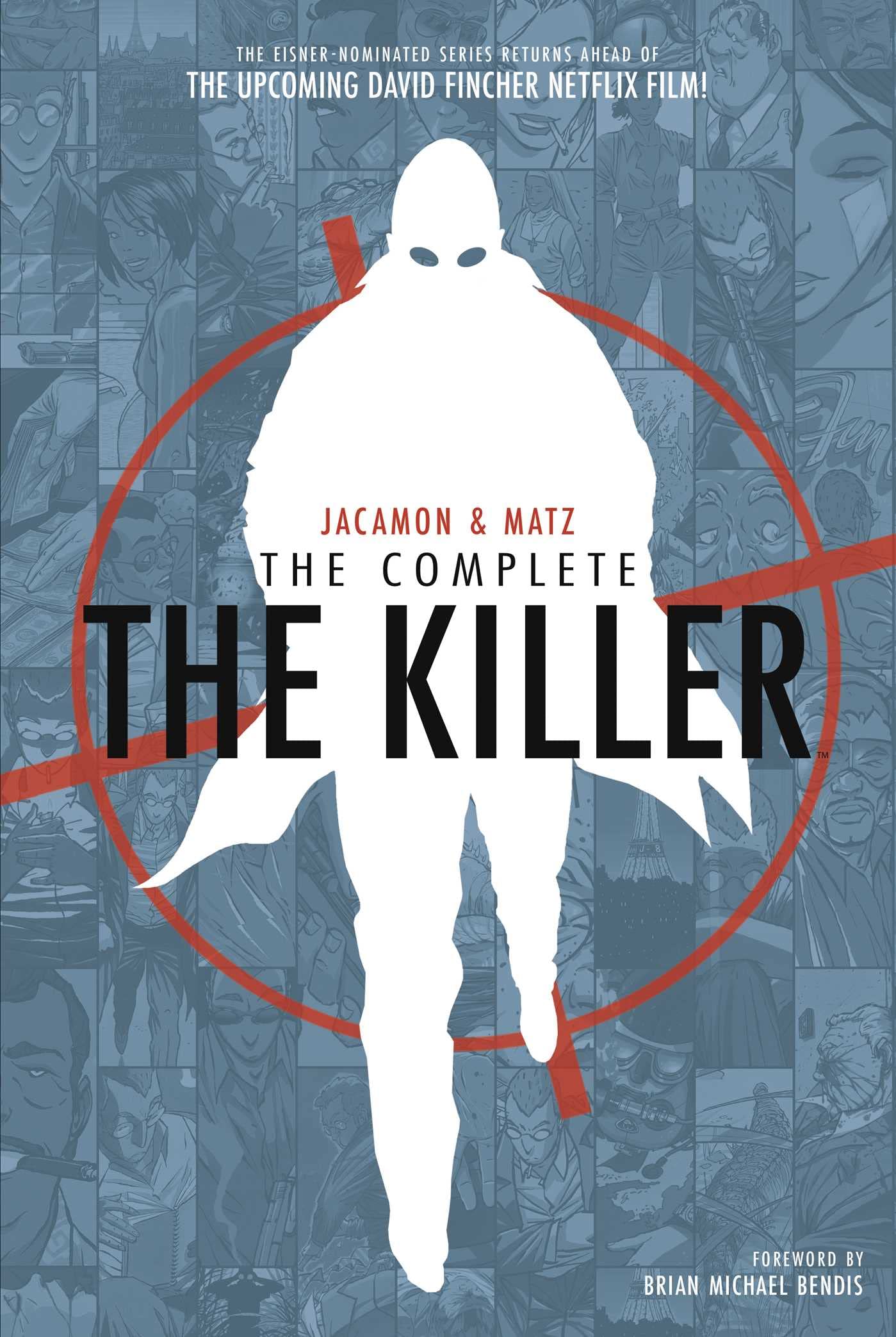 The Complete The Killer: Second Edition,Used