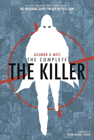 The Complete The Killer: Second Edition,Used