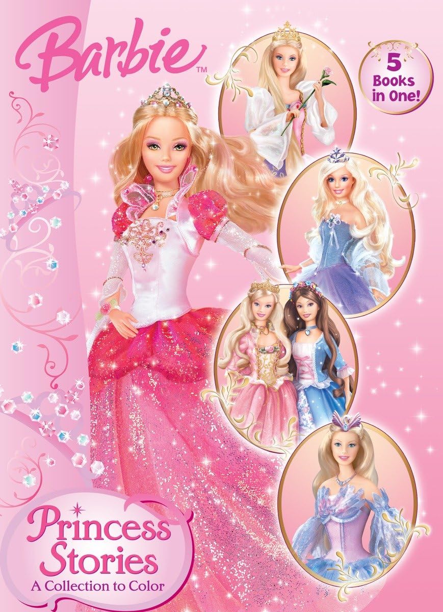 PRIN STORIES: COLLEC,Used