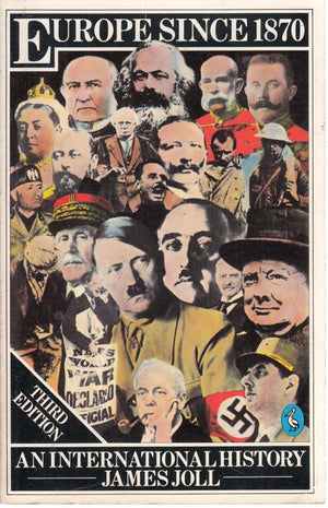 Europe Since 1870: An International History,Used