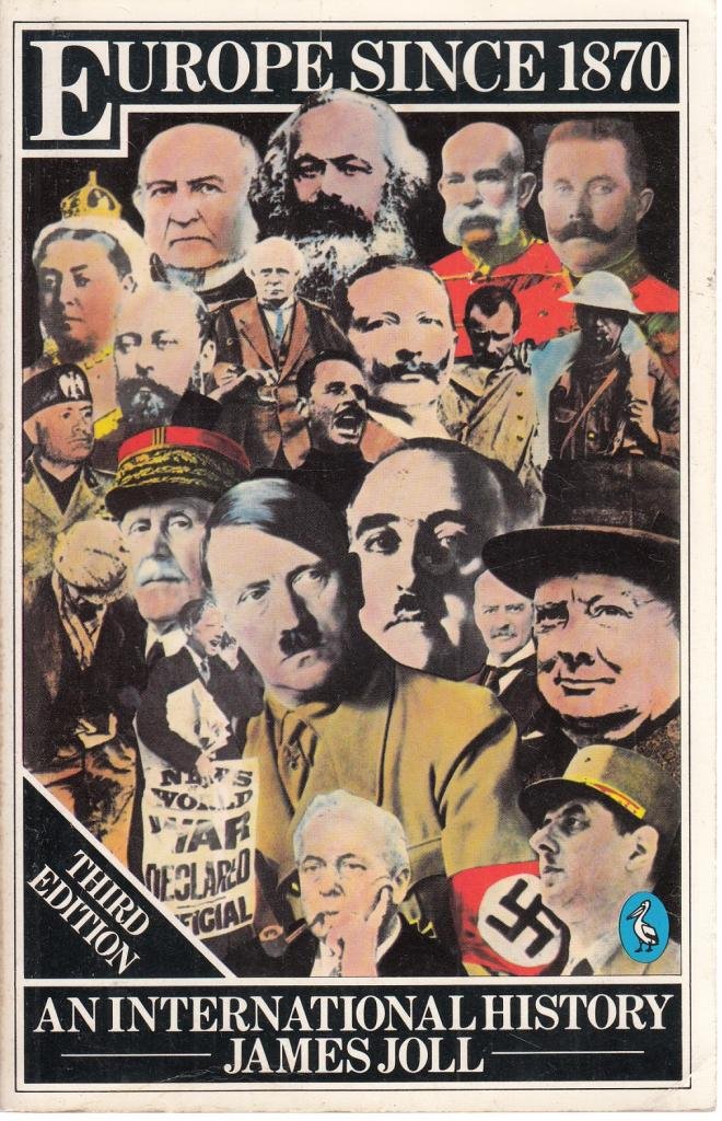 Europe Since 1870: An International History,Used