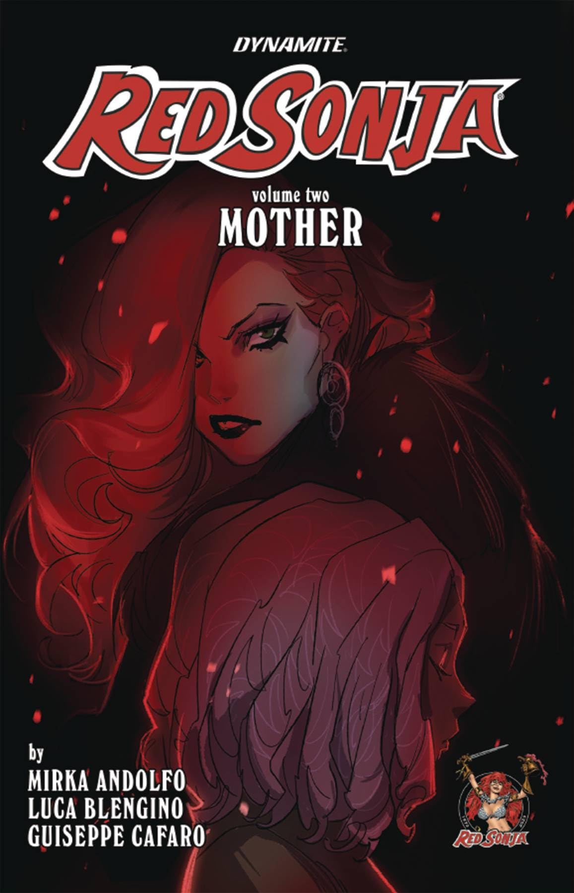 Red Sonja: Mother Vol. 2,Used