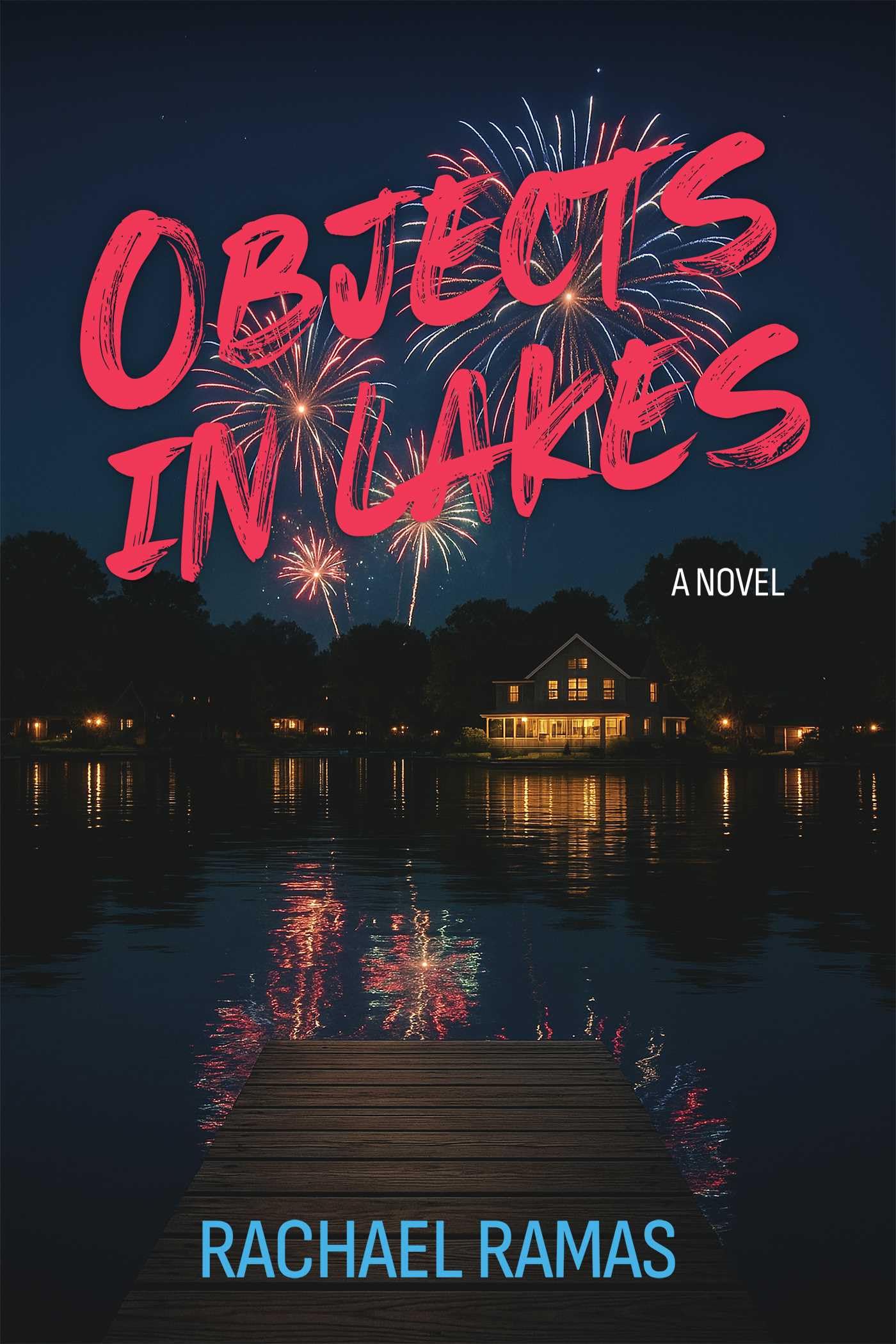 Objects In Lakes