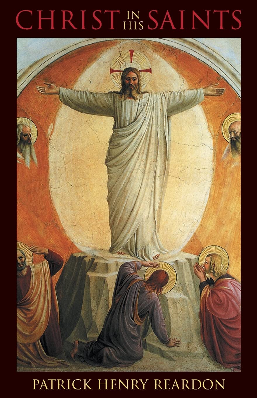Christ in His Saints,Used