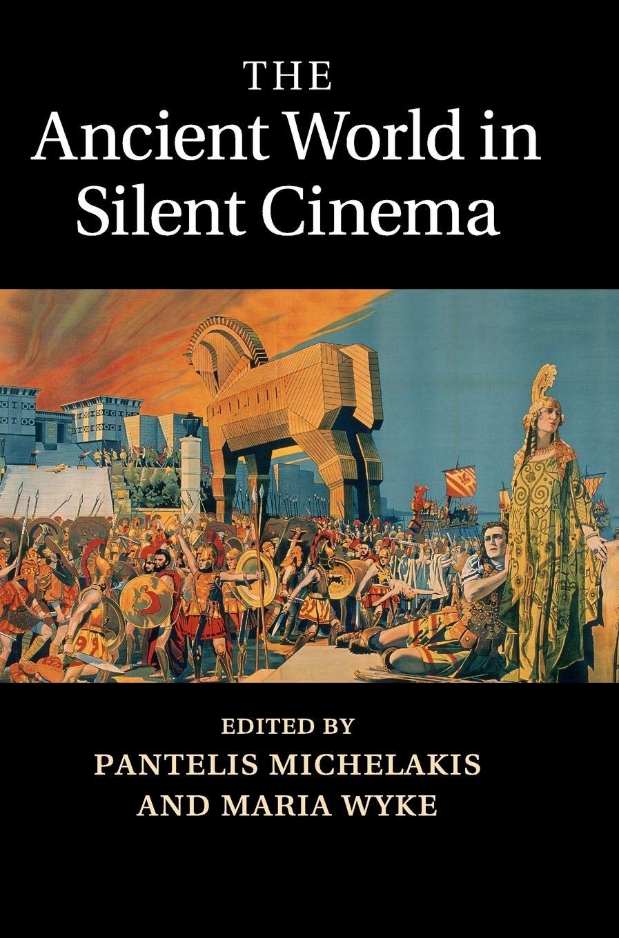 The Ancient World in Silent Cinema,Used